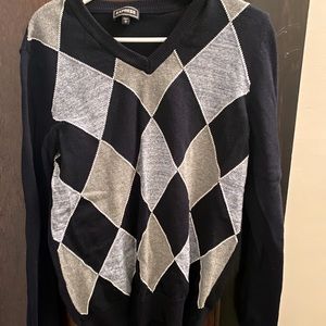 Men’s express sweater
